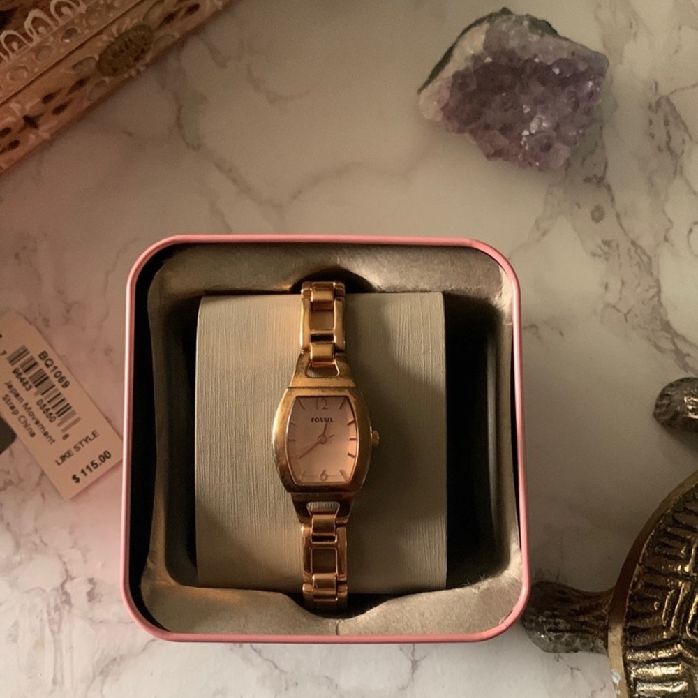 Fossil Isobel Watch